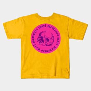 memento mori Kids T-Shirt